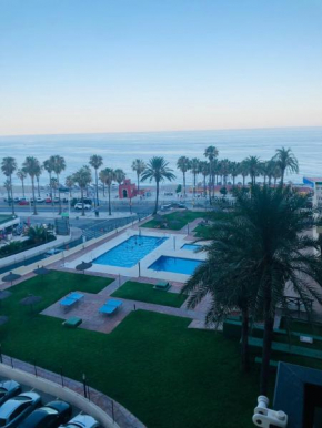 Beachfront Apartment with Spectacular Views